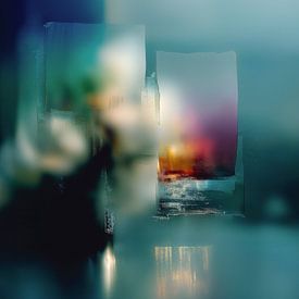 Azure Reverie von Olaf Kramer