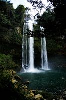 Cascada misol-ha, México