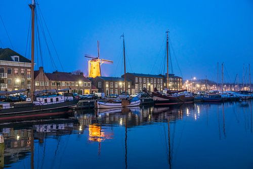 Hellevoetsluis, Zuid-Holland