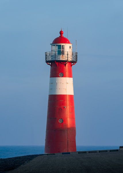 Symbolträchtiger Leuchtturm von RobinHelms.NL