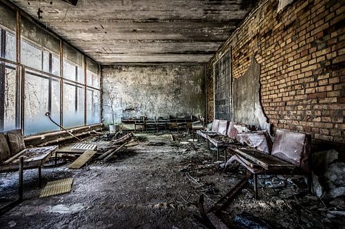 Die Pixel-Ecke - Warten auf den Arzt