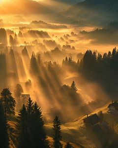 Goldener Herbst