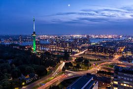 Blue hour 010 by Marcel Moonen @ MMC Artworks