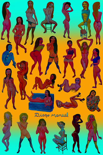 Girls girls