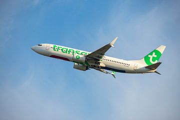 Transavia PH-HXG, Boeing 737 von Gert Hilbink