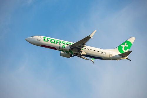 Transavia PH-HXG, Boeing 737
