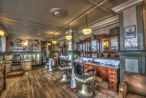 Barbershop Rotterdam