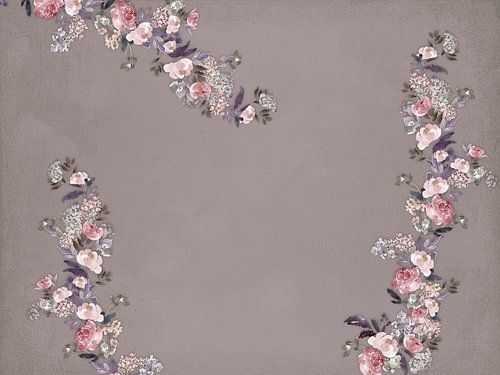 My Rose Garden Brown