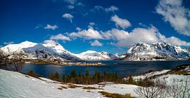Lofoten Panorama von Kai Müller