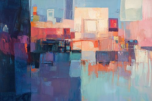 Mexico Abstract | Burst of Silence