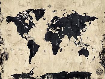 Weltkarte