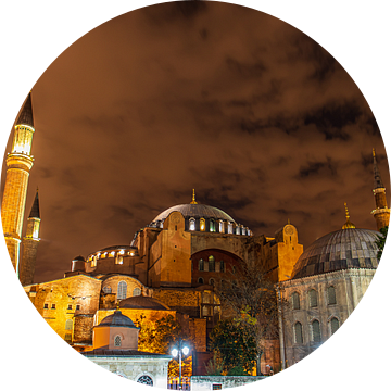 Hagia Sophia van Oguz Özdemir