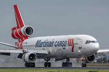 Martinair Cargo McDonnell Douglas MD-11 (PH-MCR). van Jaap van den Berg
