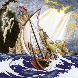 Njord von Skelte Braaksma