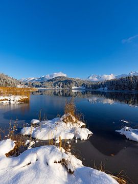 A magical winter day in Upper Bavaria - Een betoverende winterdag in Oberbayern