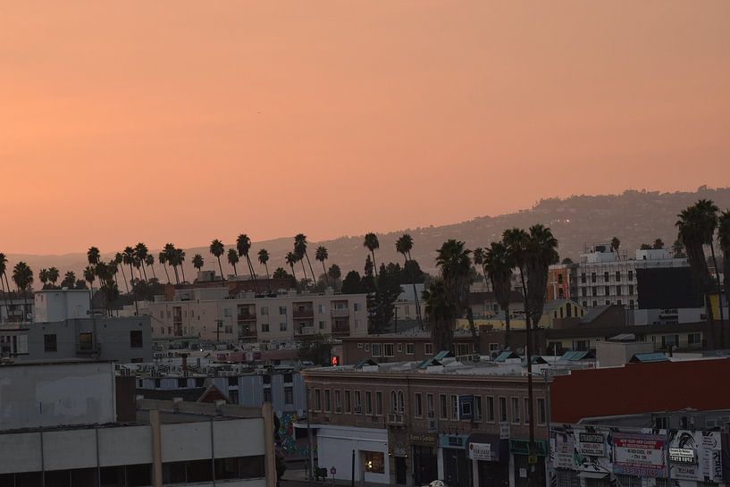 Los Angeles von Hello Pompoyo