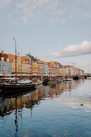 Nyhavn Copenhague Danemark