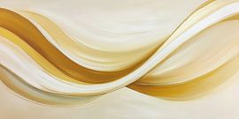 Modern abstract 9 by Bert Nijholt