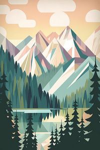Les Alpes