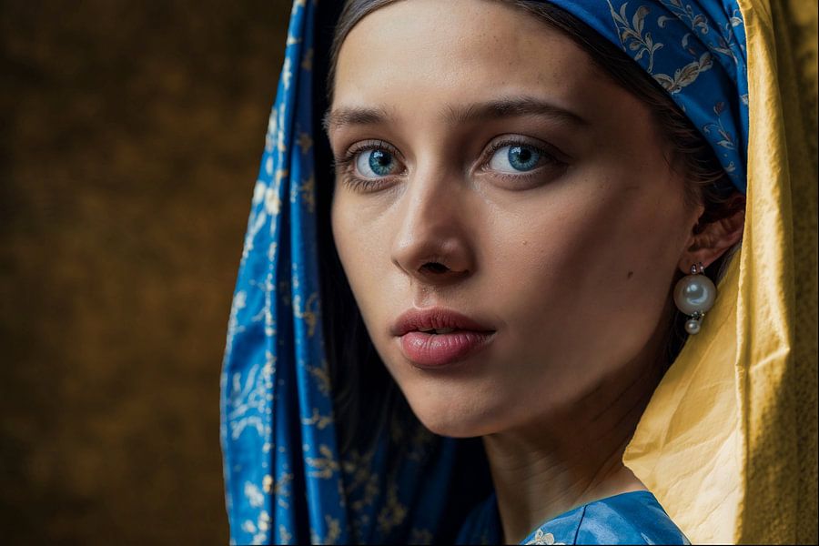 Echo of Vermeer