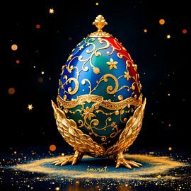 Art Show Beauty JM7.0782 by Johannes Murat