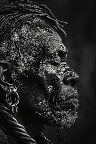 Aloude wijsheid - Portret