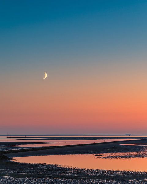 Sunset Terschelling by Henk Meijer Photography