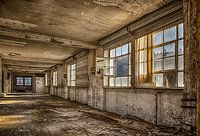 Open window