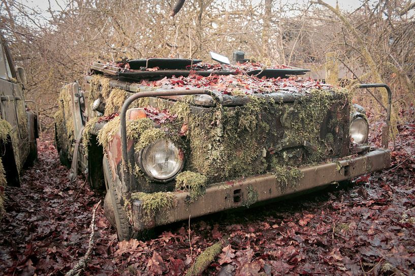 Traction Sud (1) by Evelien Geerinckx