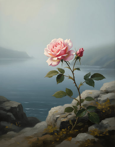 La rose des océans silencieux