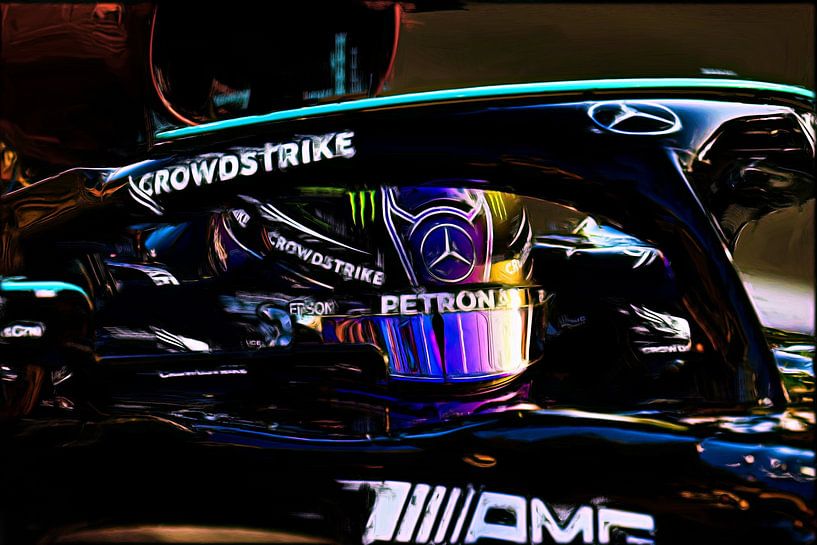 Sir Lewis Hamilton - The Very Best Of F1 by DeVerviersBelgium