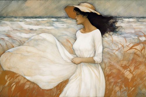 Une chaude tempête d'été