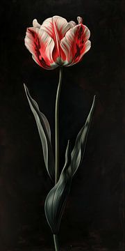 Tulip by Bert Nijholt