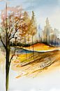 Bostafereel van Rita Tielemans Kunst thumbnail