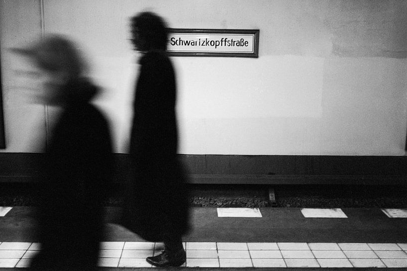 Schwartzkopffstraße par Willy Lippens