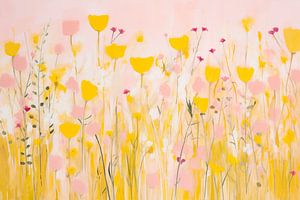 Wildblumen von Caroline Guerain