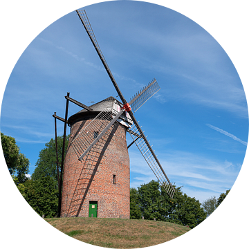 Krefeld, Noordrijn-Westfalen, Duitsland