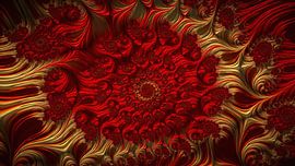 Freie Fraktale: #000118 by Don Philippo