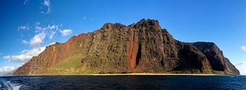 Côte de Na Pali sur Dirk Rüter