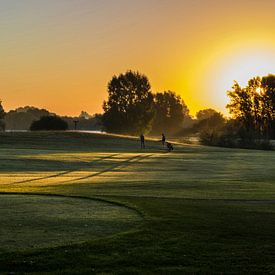 Zonsopkomst von Ralph van Houten