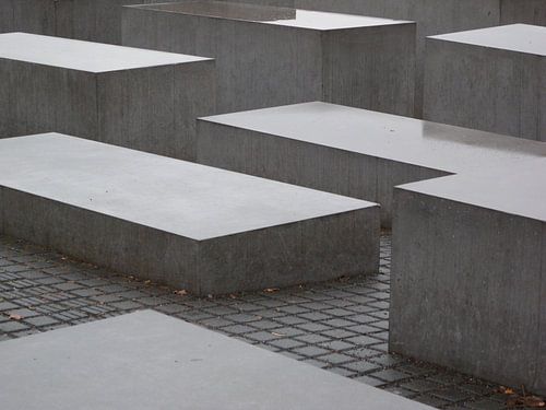 Joods monument Berlijn