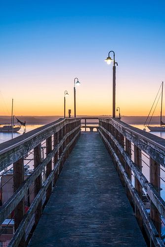 Lichten aan - Morro Bay Californië #2