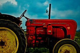 Porsche-Diesel von cies maes