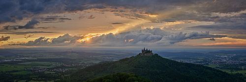 Summer Solstice at Burg Hohenzollern