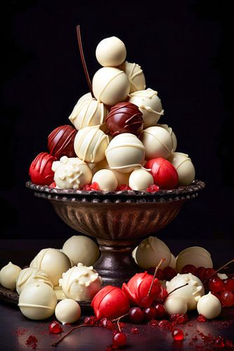 Cakes and Cookies chocolate dreams 1 #cakes #cookies #chocolate