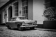 Classic Car in Trinidad by Anita Loos thumbnail