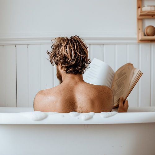 Bathing in Business and Music: A Sunday Adventure with Joe Jackson