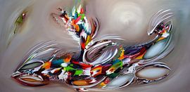 Clear Vision by Gena Theheartofart