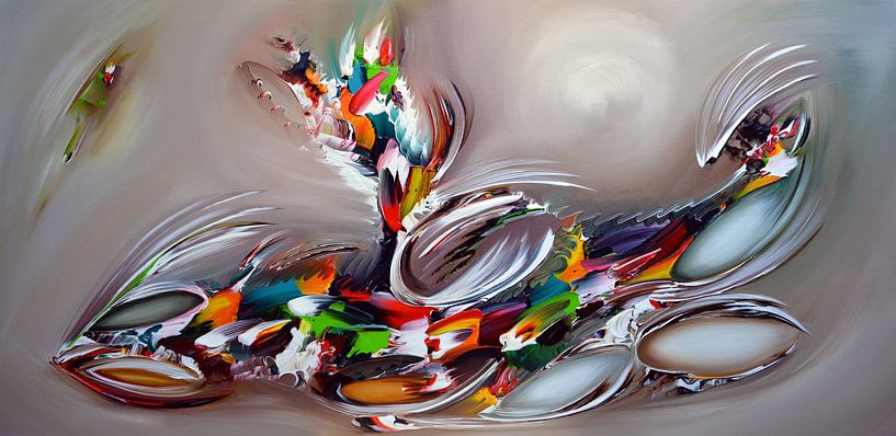 Clear Vision by Gena Theheartofart