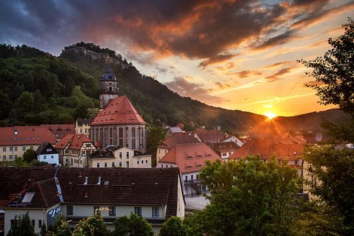 Königstein en Saxe